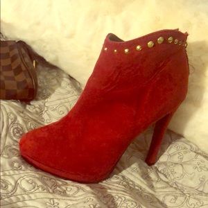 Ankle boots size 7